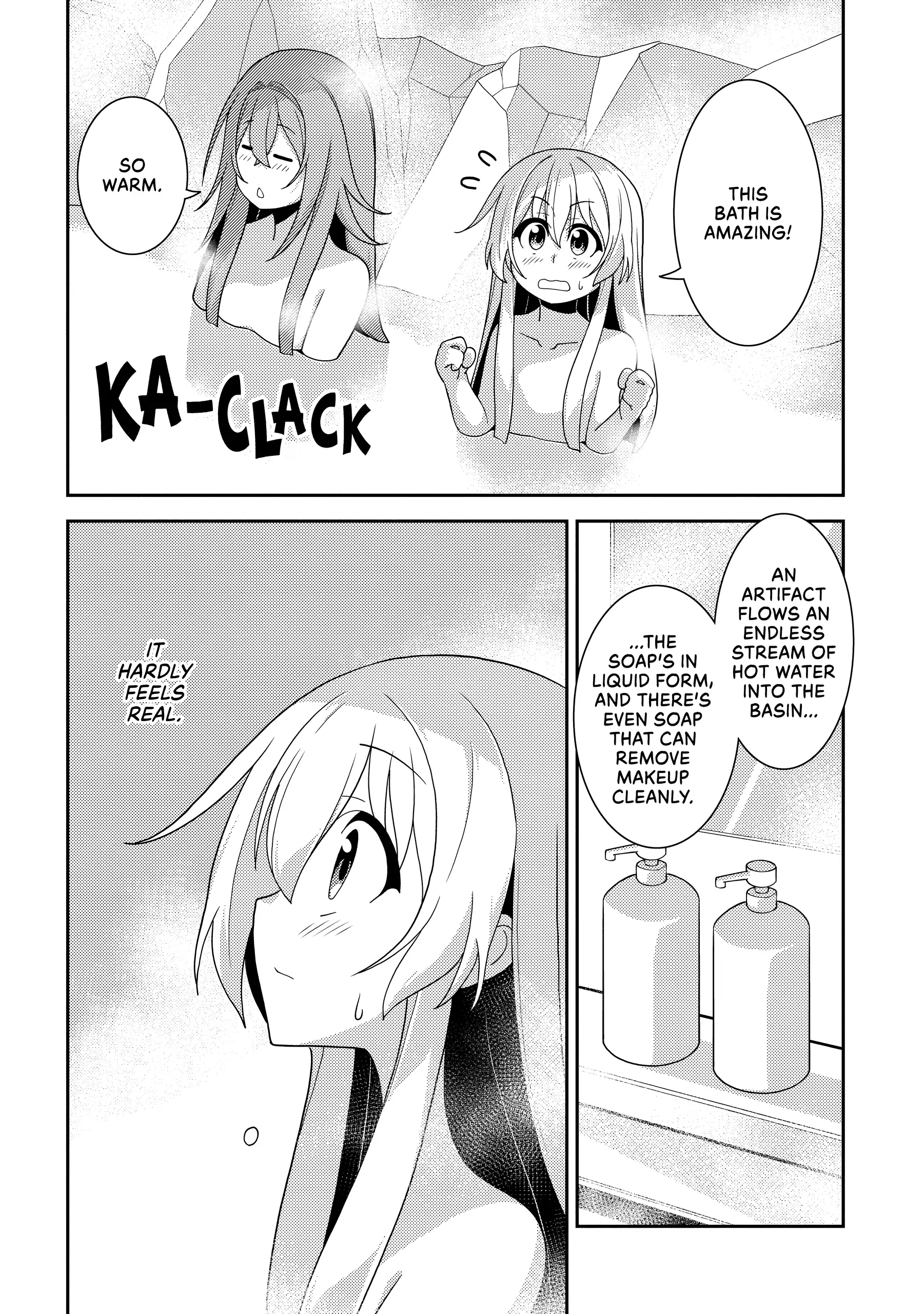 Seirei Gensouki - Konna Sekai de Deaeta Kimi ni Chapter 53 2